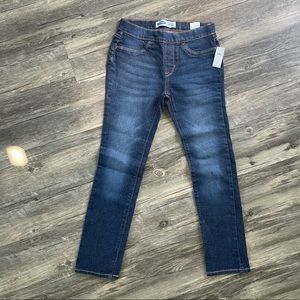 Girls size 10/12 skinny jeans